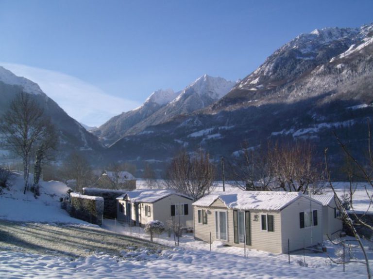 Camping Airotel Pyrénées wintercamping 768x576
