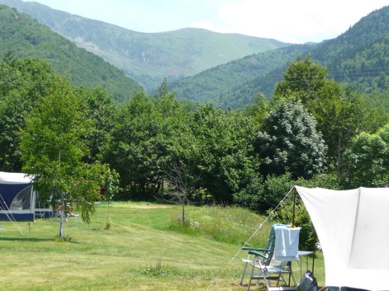 Camping Ascou la Forge uitzicht 768x576