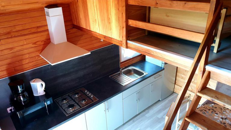 Camping Bois de Gravière chalet verhuur 768x432