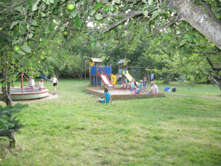 Camping Ferme de Prunay speeltuin 768x576