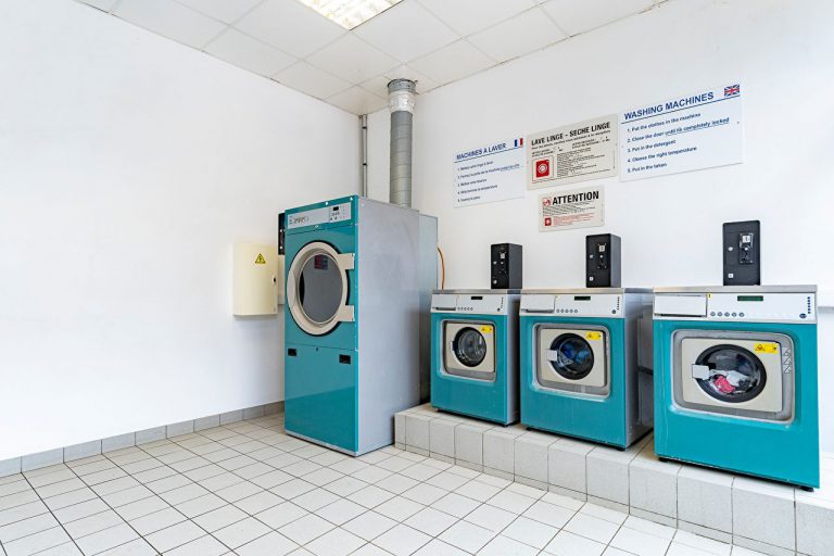 Camping International Maisons Laffitte camping Parijs wasmachines 768x512