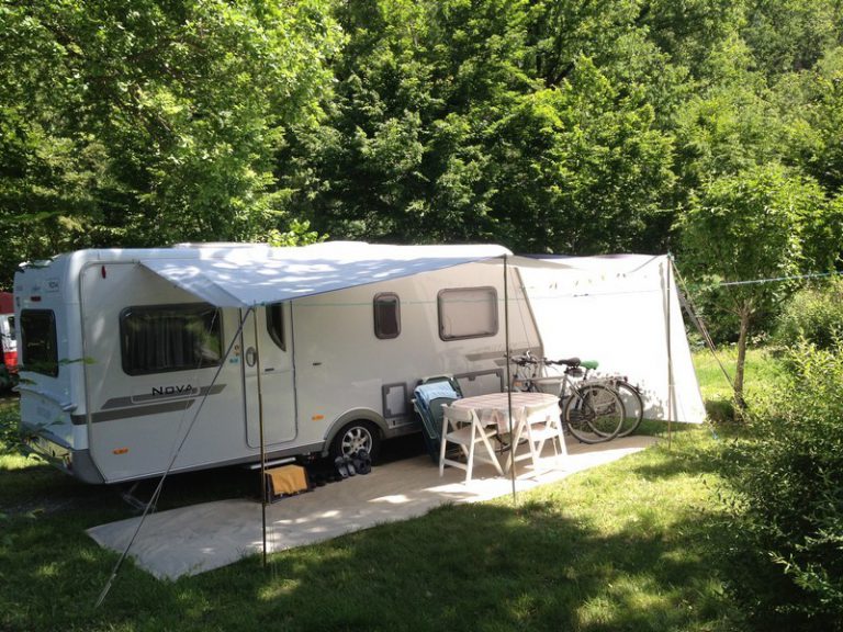 Camping L Eden de la Vanoise staanplaats 768x576