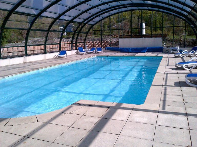 Camping L Eden de la Vanoise zwembad 768x576
