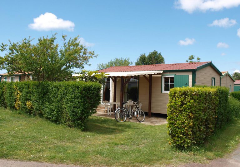 Camping La Brande stacaravan huren 768x535