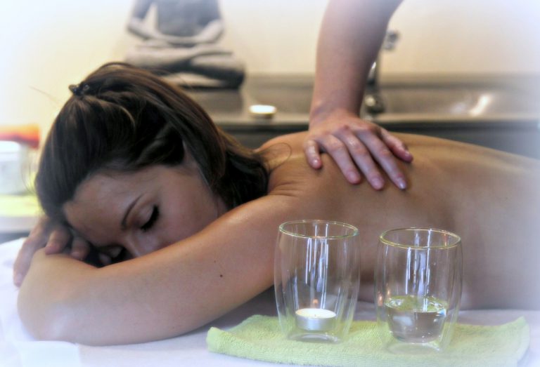 Camping La Ferme de Lann Hoedic massages 768x523