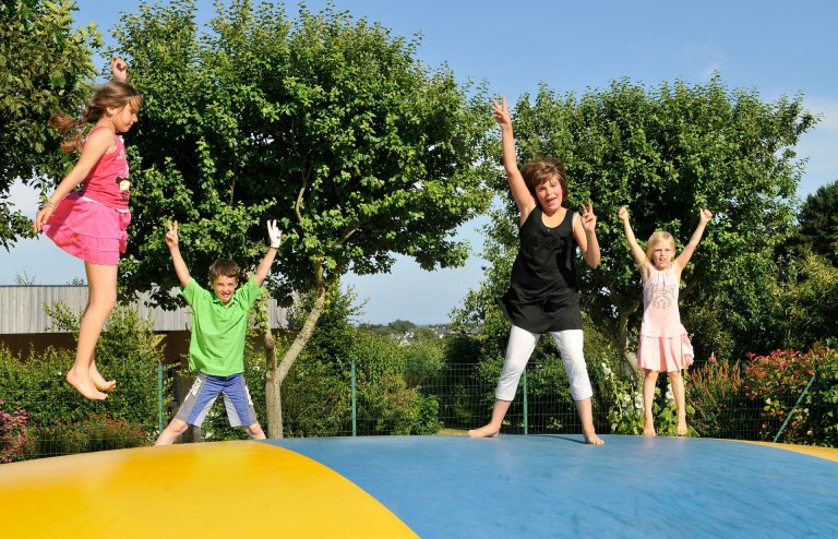 Camping La Ferme de Lann Hoedic spingkussen 768x494