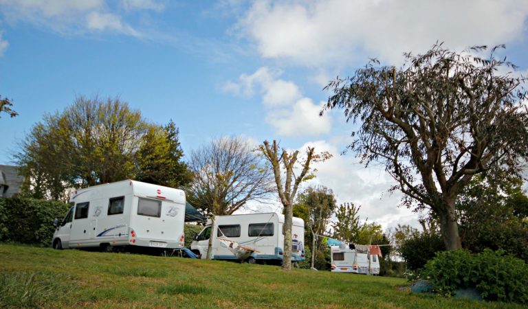Camping La Ferme de Lann Hoedic staanplaats 768x450