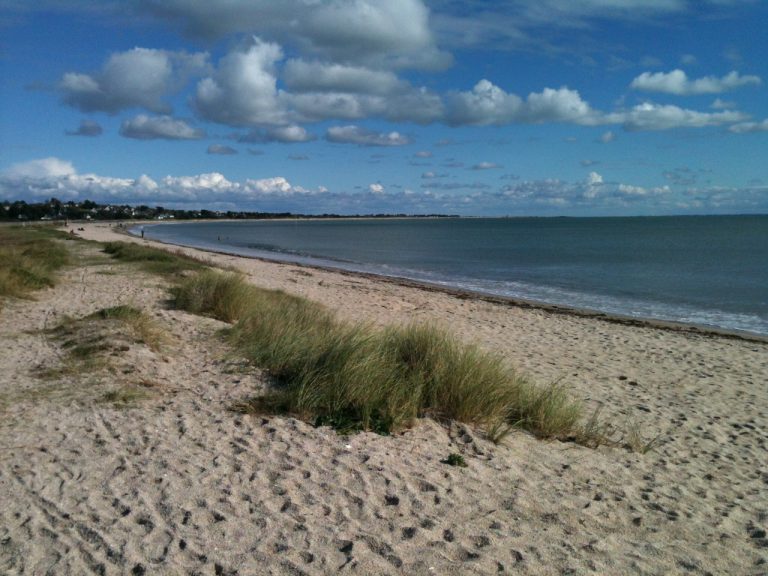 Camping La Ferme de Lann Hoedic strand 768x576