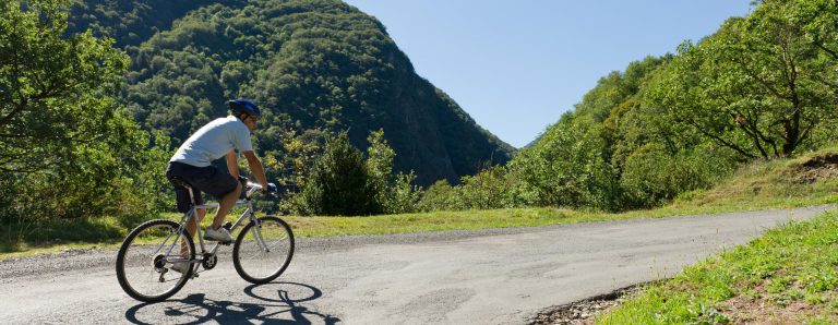 Camping Le Hounta wielrennen 768x298