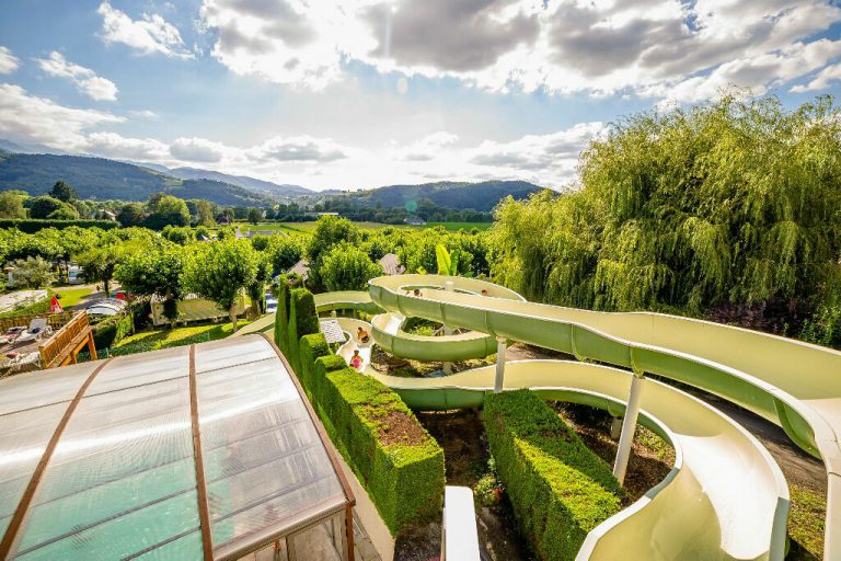 Camping Le Monlôo glijbaan 768x512