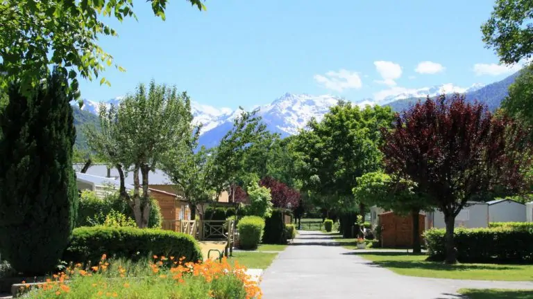 Camping Le Pyrénéen Salles et Pratvie  768x432