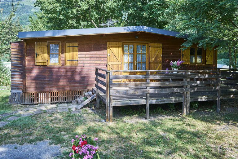 Camping Le Reclus chalet huren 768x513