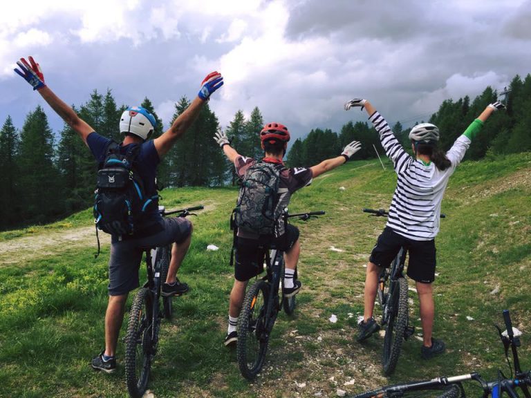 Camping Les Lanchettes fietsverhuur 768x576