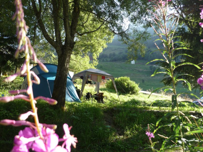 Camping Les Lanchettes staanplaats 768x576
