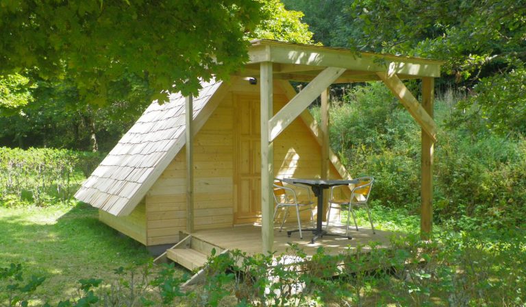 Camping Les Vernières chalet 768x448