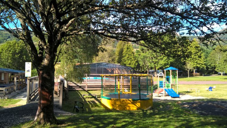 Camping Les Vernières speeltuin 768x432