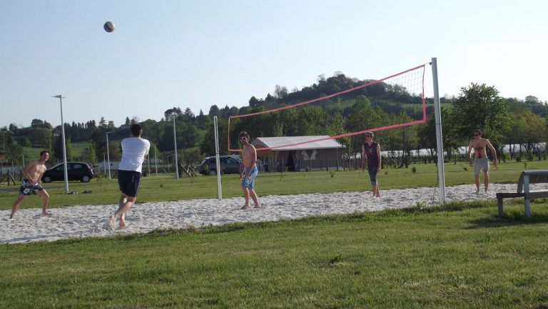 Camping Lot et Bastides sportveld 768x433