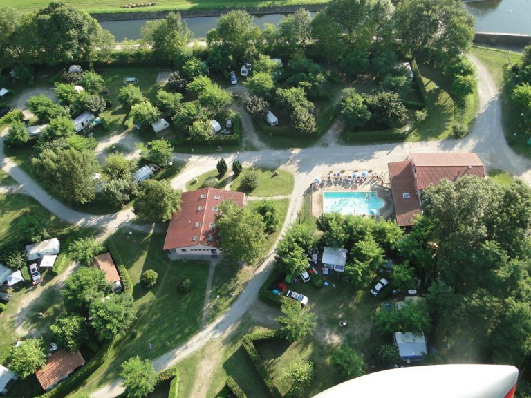 Camping Mijeannes overzicht 768x576