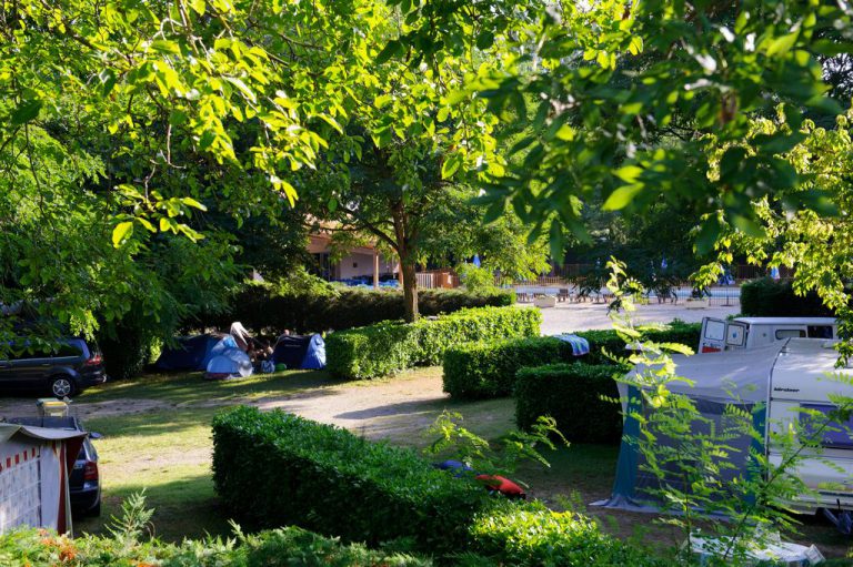 Camping Mijeannes staanplaats 768x511