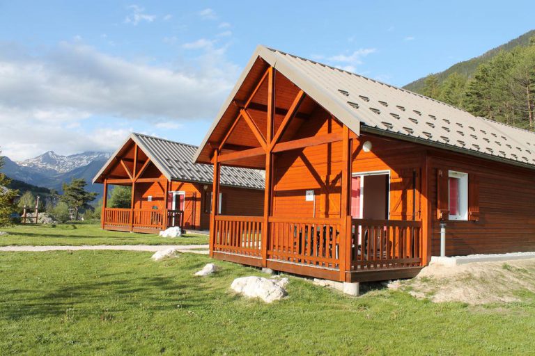 Camping Municipal Le Val D Ambin chalet huren 768x512