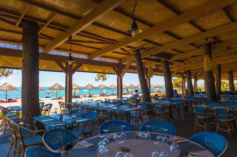 Camping Perla Di Mare Corsica restaurant 768x511