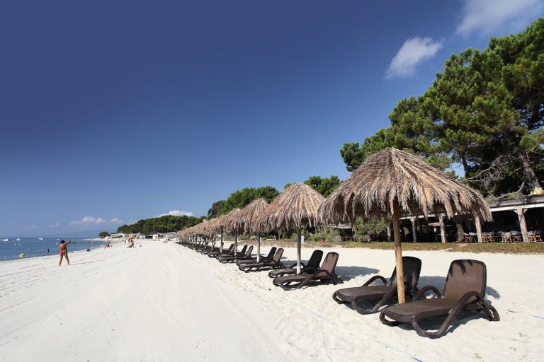 Camping Perla Di Mare Corsica strand 768x512