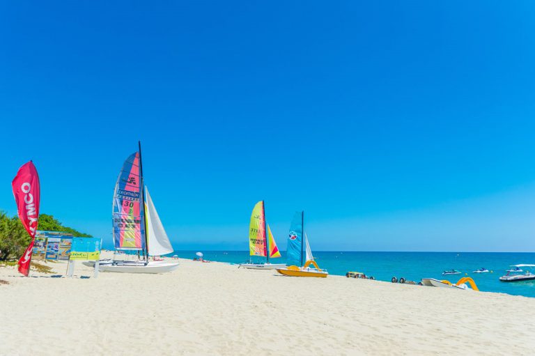 Camping Perla Di Mare Corsica zee 768x511