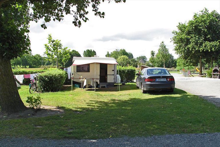 Camping Saint Michel Mont Saint Michel staanplaatsen 768x513