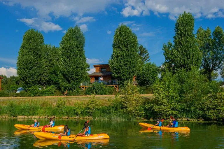 Camping Sites et Paysages Kanopée Village kanovaren 768x511