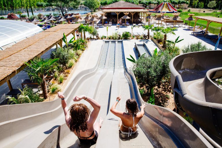 Camping Verdon Parc glijbaan 768x512