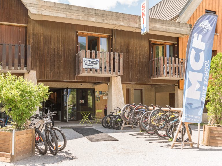 Camping Yelloh Village l Etoile des Neiges fietsverhuur 768x576