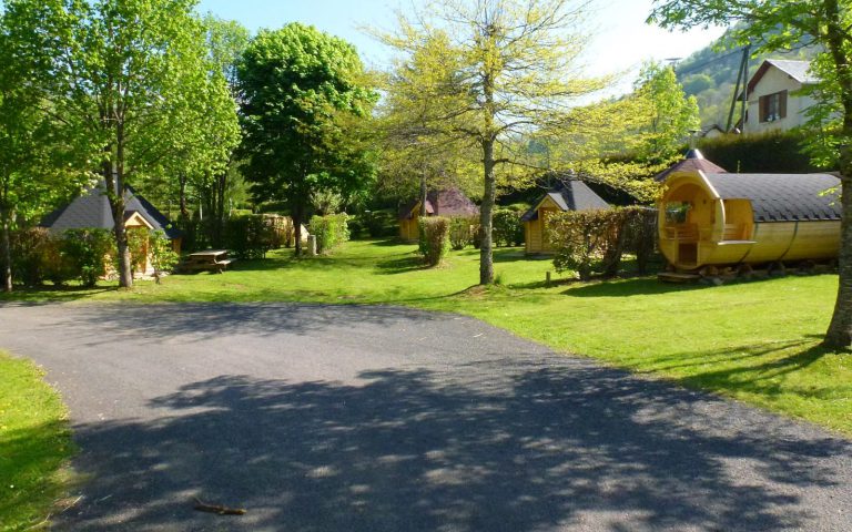 Camping des Blats chalet huren 768x480