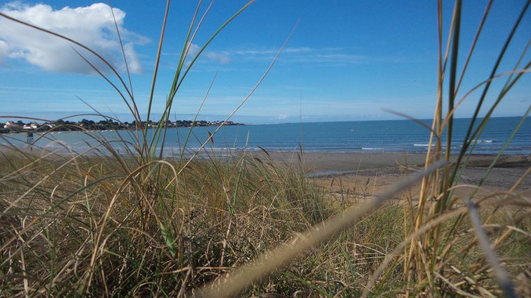 Camping du Vieux Château Tharon Plage strand 768x432