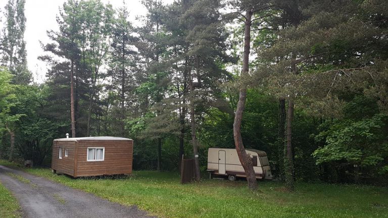 Camping le P Tit Bonheur stacaravan huren 768x432