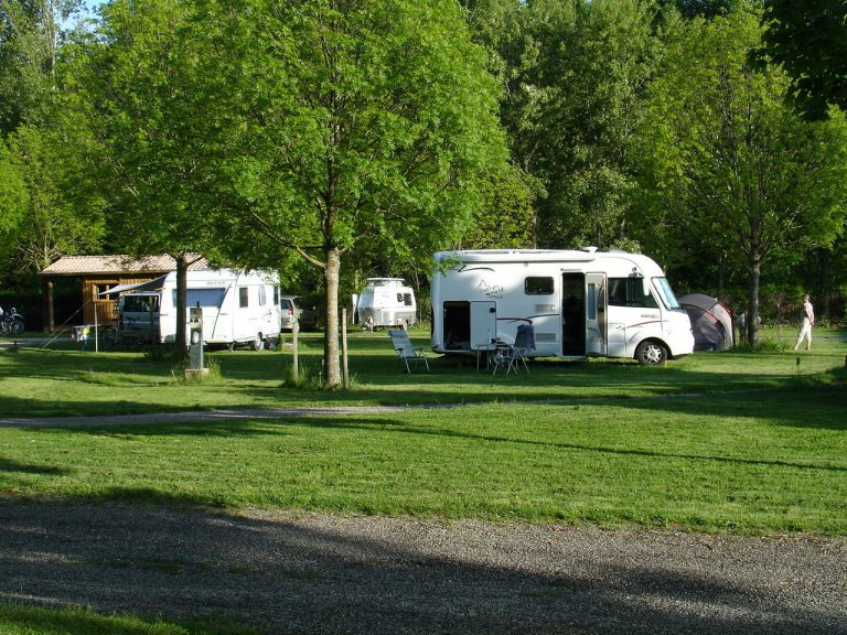 Camping Domaine Provençal staanplaats 768x576