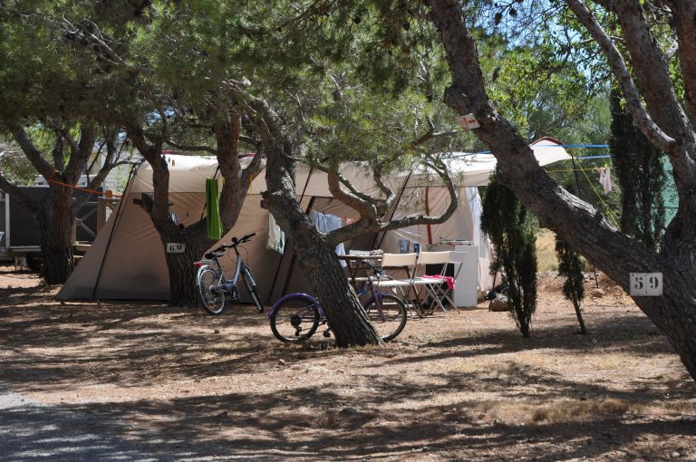 Camping Le Fun staanplaats 768x510