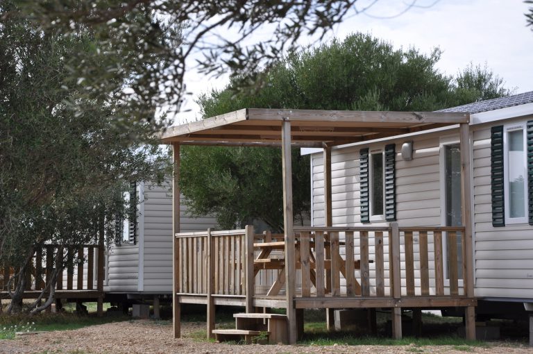 Camping Le Fun stacaravan huren 768x510