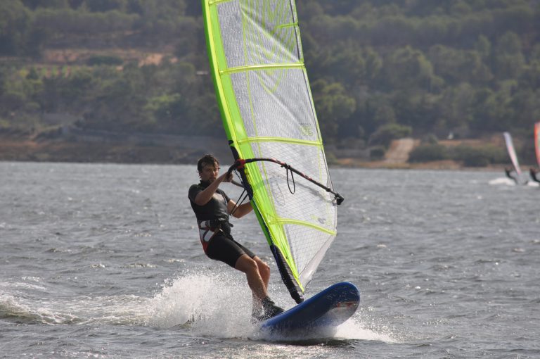 Camping Le Fun windsurfen 768x510
