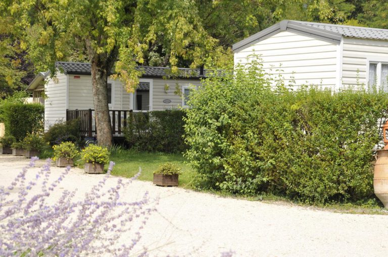 Camping Le Vaugrais stacaravan huren 768x510