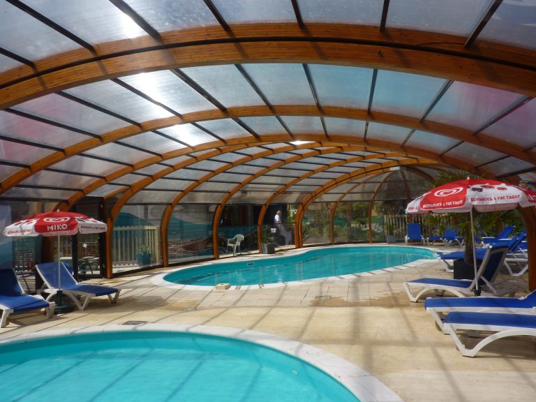 Camping Les Pommiers des Trois Pays zwembad 768x576