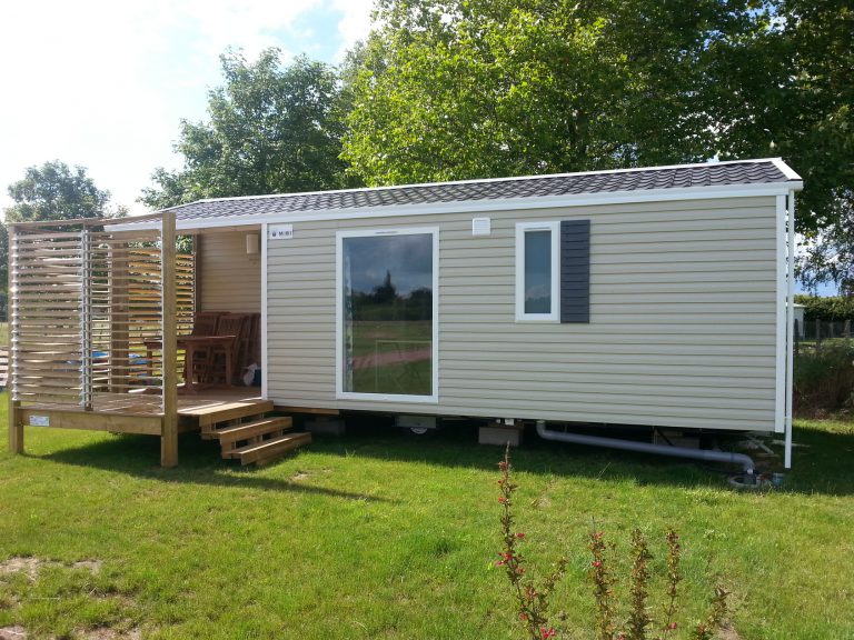 Camping Loire et Châteaux stacaravan huren 768x576