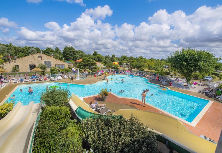 Camping RCN la Ferme du Latois glijbaan 768x528
