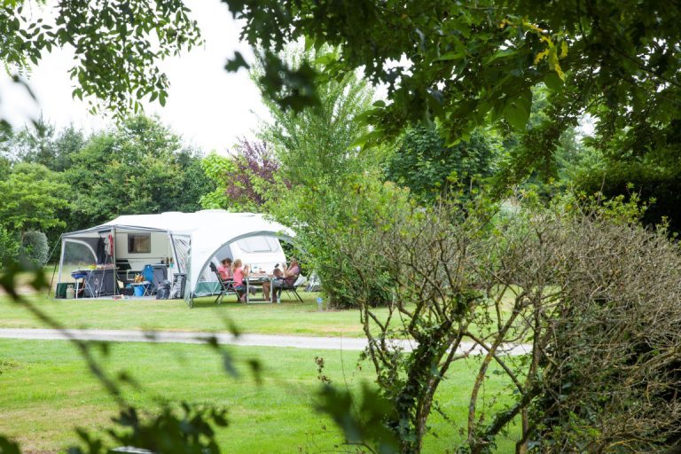 Camping RCN la Ferme du Latois staanplaats 768x512