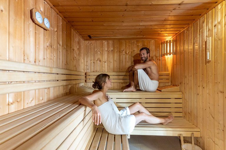 Camping Sandaya Le Col Vert sauna 768x512