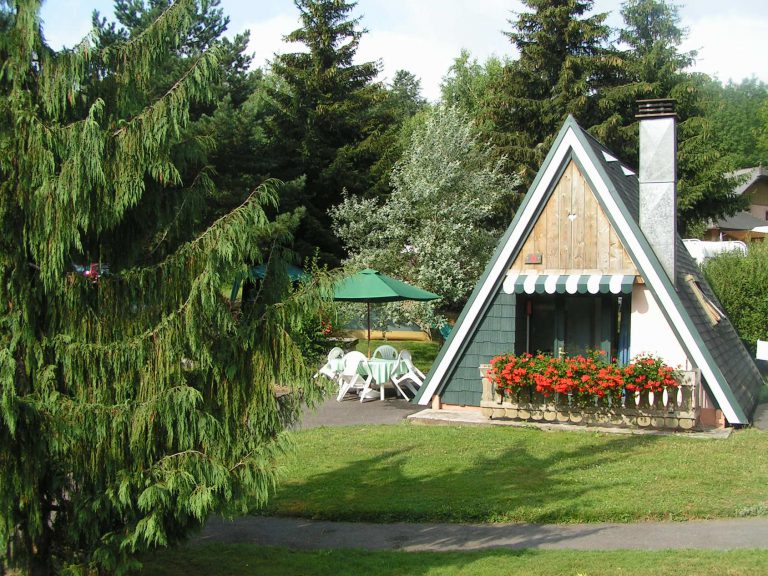 Camping de Noirrupt chalet huren vogezen 768x576