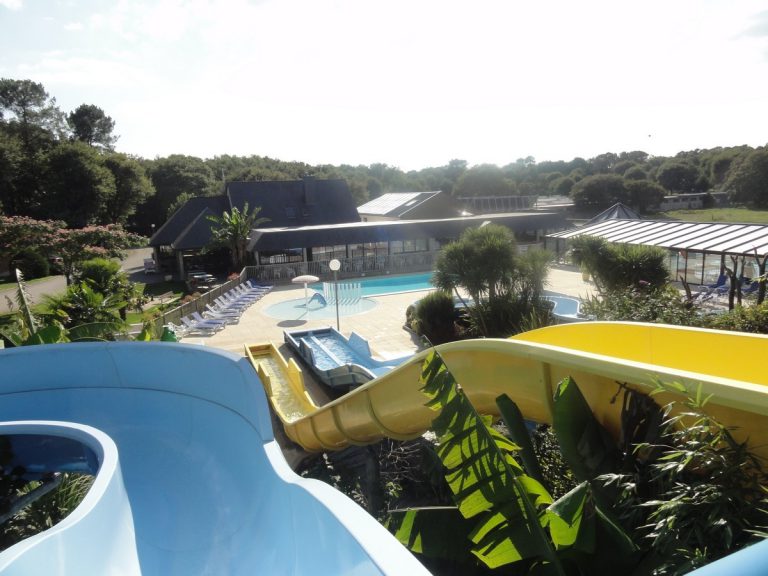 Camping du Haras glijbanen 768x576