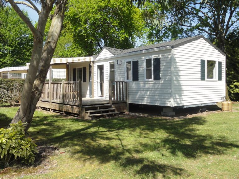 Camping du Haras stacaravan huren 768x576