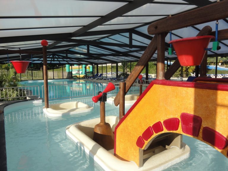 Camping du Haras waterspeeltuin 768x576