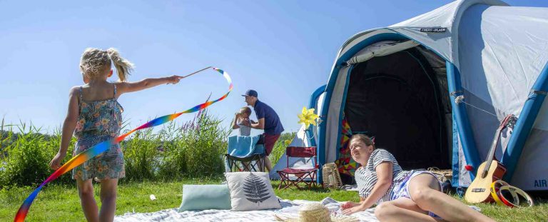 Camping du Lac La Chausselière staanplaats 768x311