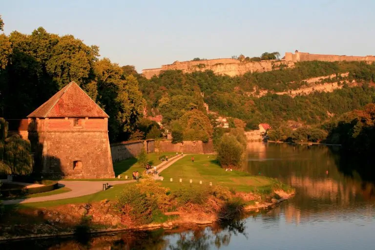 Citadel van Besançon camping 768x512